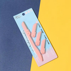 Keli 4-Piece Eyebrow Razor Set