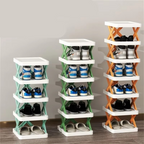 5-Tier Vertical Shoe Rack