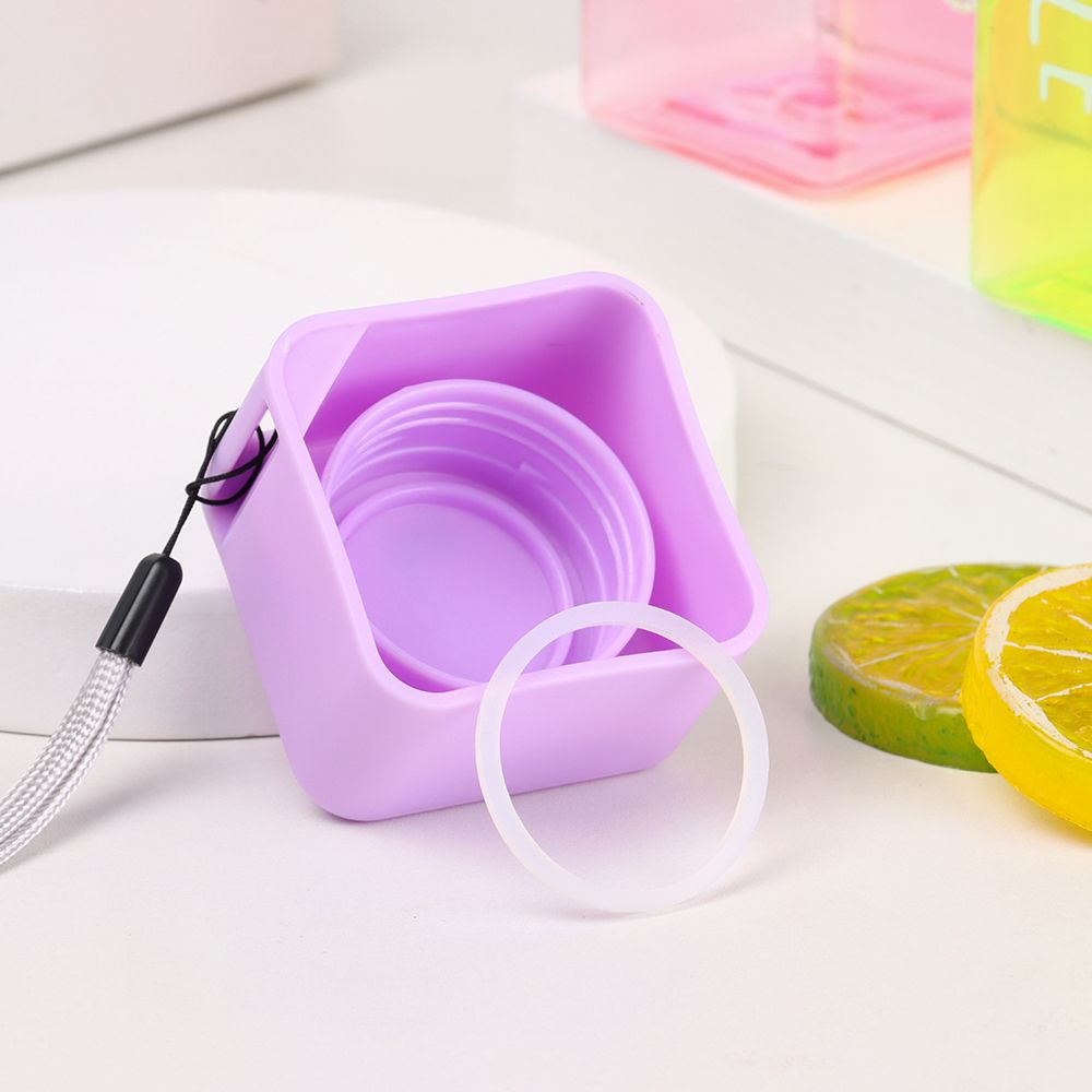 Square Sports Water Bottle