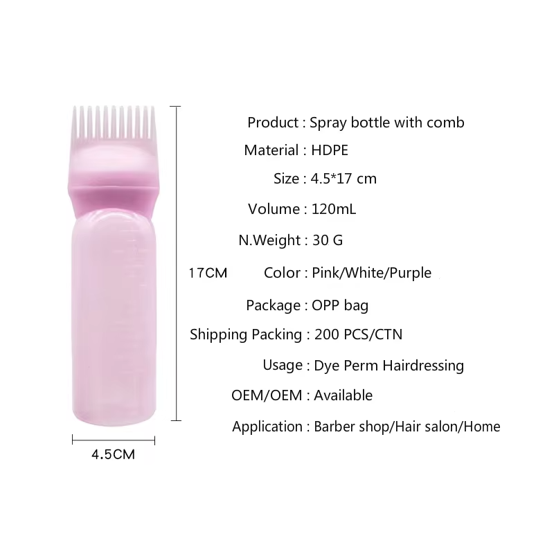 2-in-1 Hair Oil & Dye Applicator