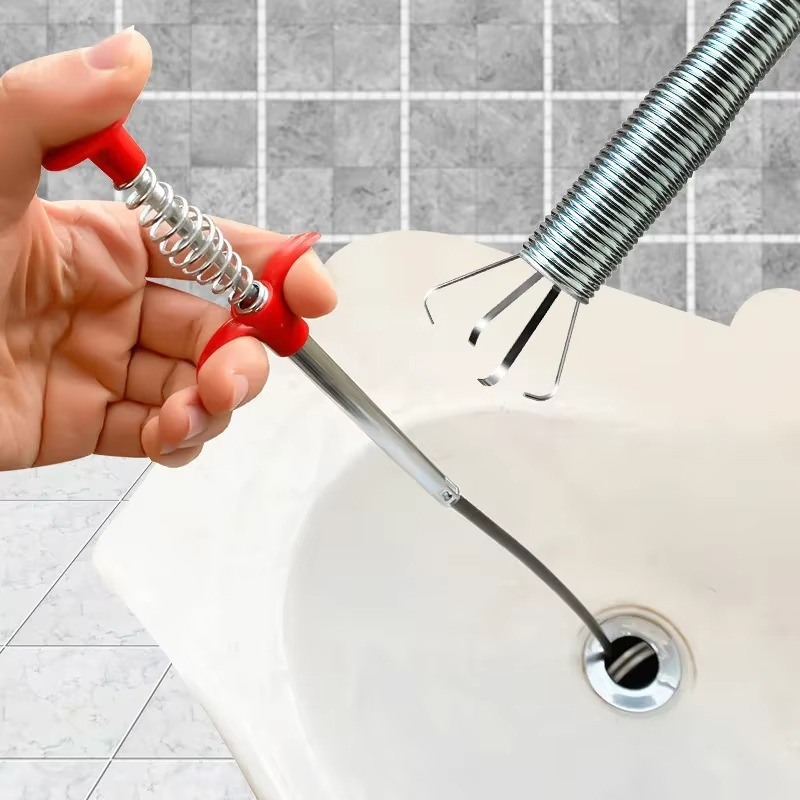 Bendable Kitchen & Toilet Drain Cleaner