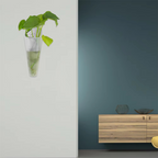 Wall-Mounted Hanging Planter Pot