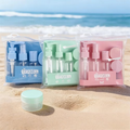 6-in-1 Refillable Travel Container Set