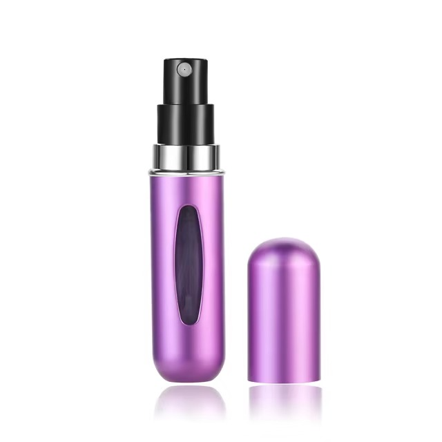 Mini Refillable Pocket Perfume Atomizer