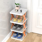 5-Tier Vertical Shoe Rack