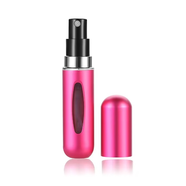 Mini Refillable Pocket Perfume Atomizer