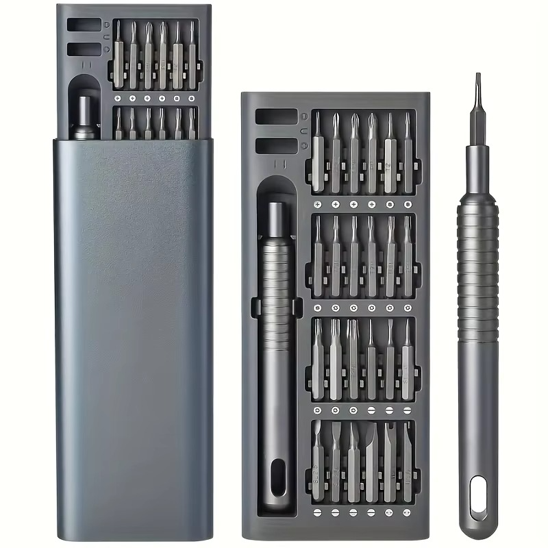 24-in-1 Magnetic Screwdriver Tool Set