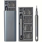 24-in-1 Magnetic Screwdriver Tool Set