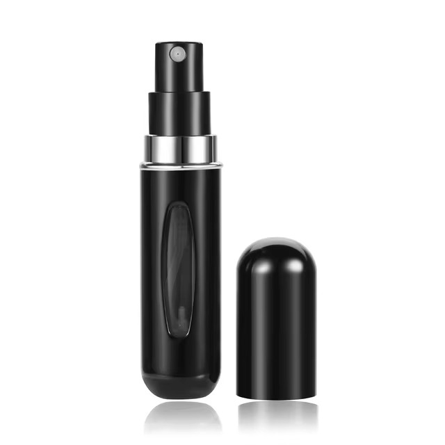 Mini Refillable Pocket Perfume Atomizer