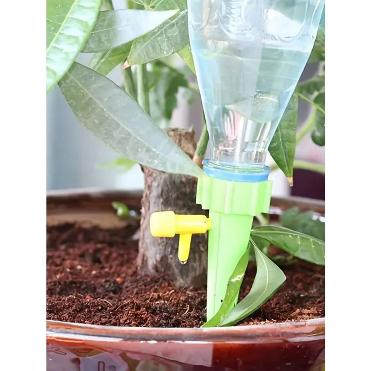 Automatic Watering Drip Plants Irrigation System