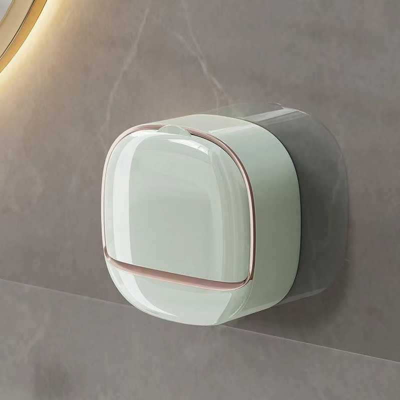 Luxury Wall-Mounted Soap Holder