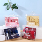 6-in-1 Refillable Travel Container Set
