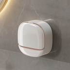 Luxury Wall-Mounted Soap Holder