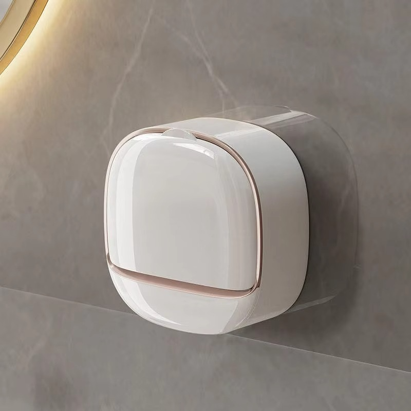 Luxury Wall-Mounted Soap Holder