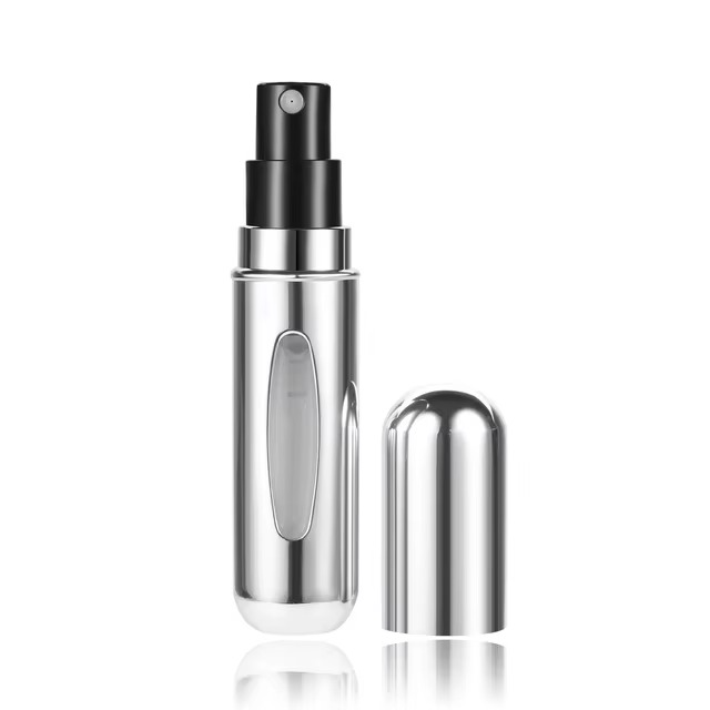 Mini Refillable Pocket Perfume Atomizer