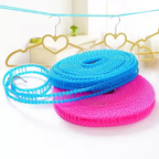 Non-Slip Clothesline Drying Rack