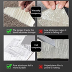 Waterproof Aluminium Foil Repair Tape