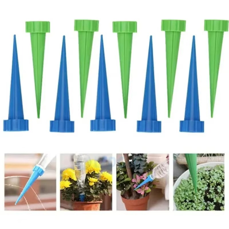 Automatic Watering Drip Plants Irrigation System