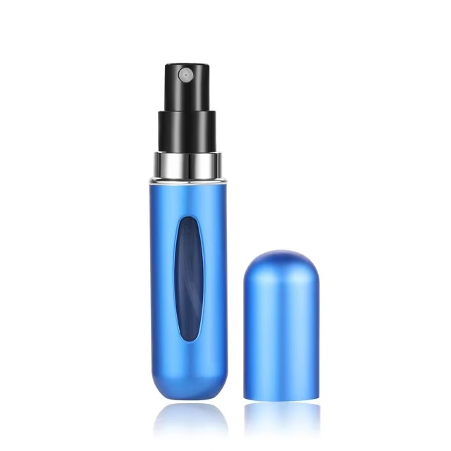 Mini Refillable Pocket Perfume Atomizer