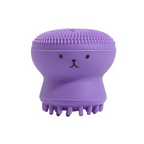 Silicone Octopus Face Cleansing Brush
