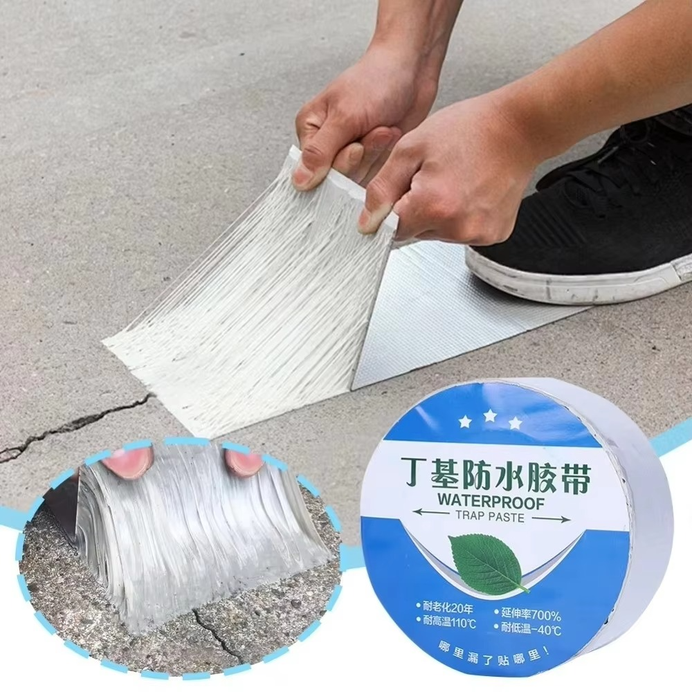 Waterproof Aluminium Foil Repair Tape