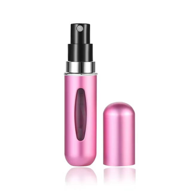 Mini Refillable Pocket Perfume Atomizer