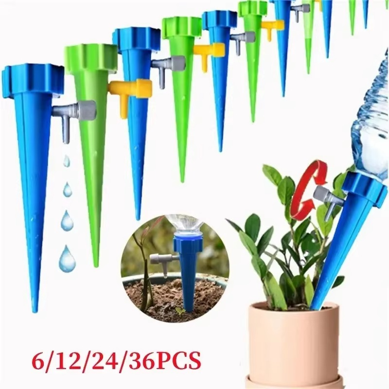 Automatic Watering Drip Plants Irrigation System