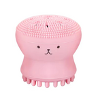 Silicone Octopus Face Cleansing Brush