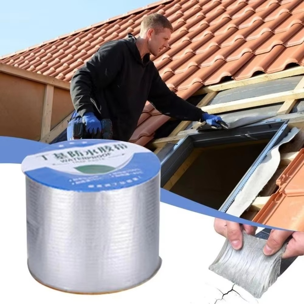 Waterproof Aluminium Foil Repair Tape