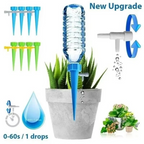 Automatic Watering Drip Plants Irrigation System