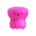 Silicone Octopus Face Cleansing Brush