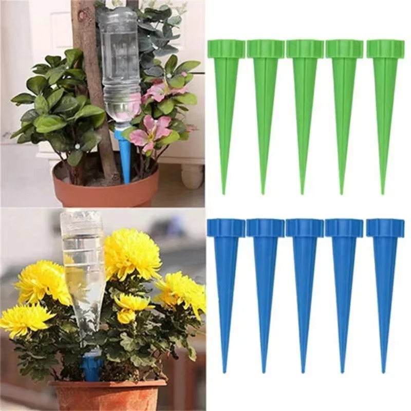 Automatic Watering Drip Plants Irrigation System