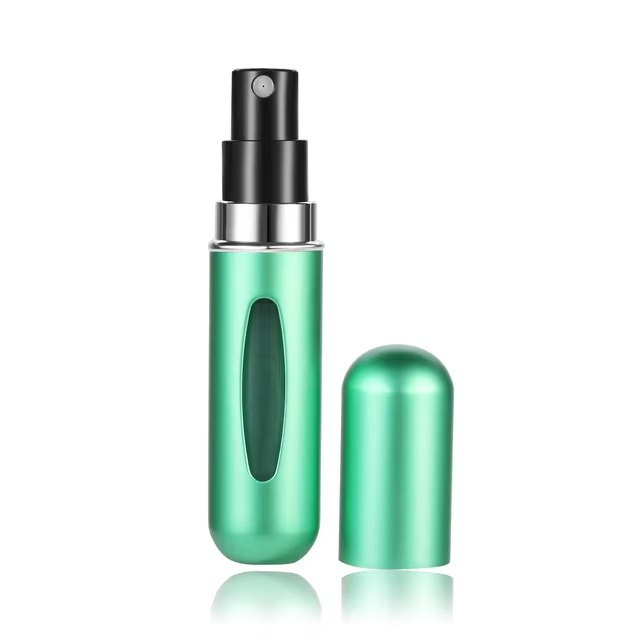 Mini Refillable Pocket Perfume Atomizer
