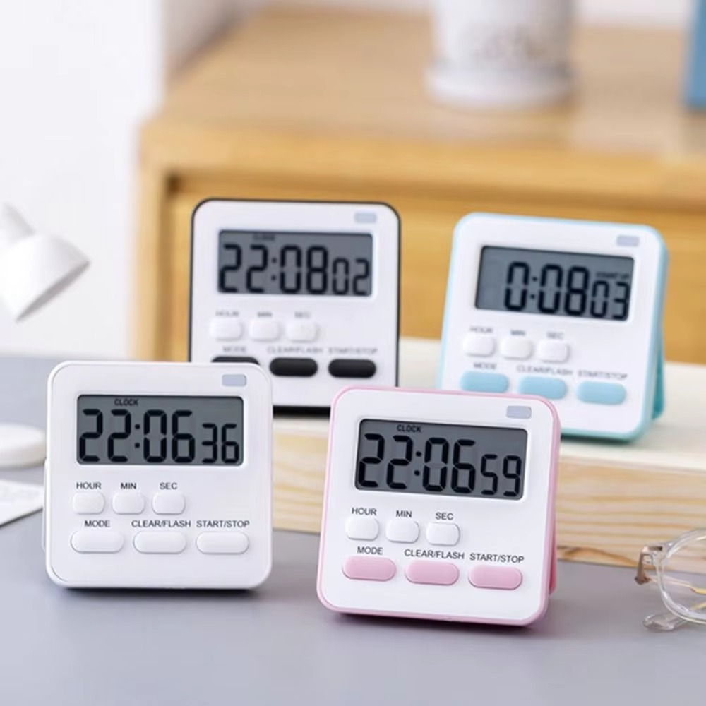 Digital Kitchen Timer & Alarm Clock