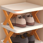 5-Tier Vertical Shoe Rack