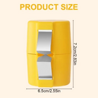 Handheld Egg Shell Opener