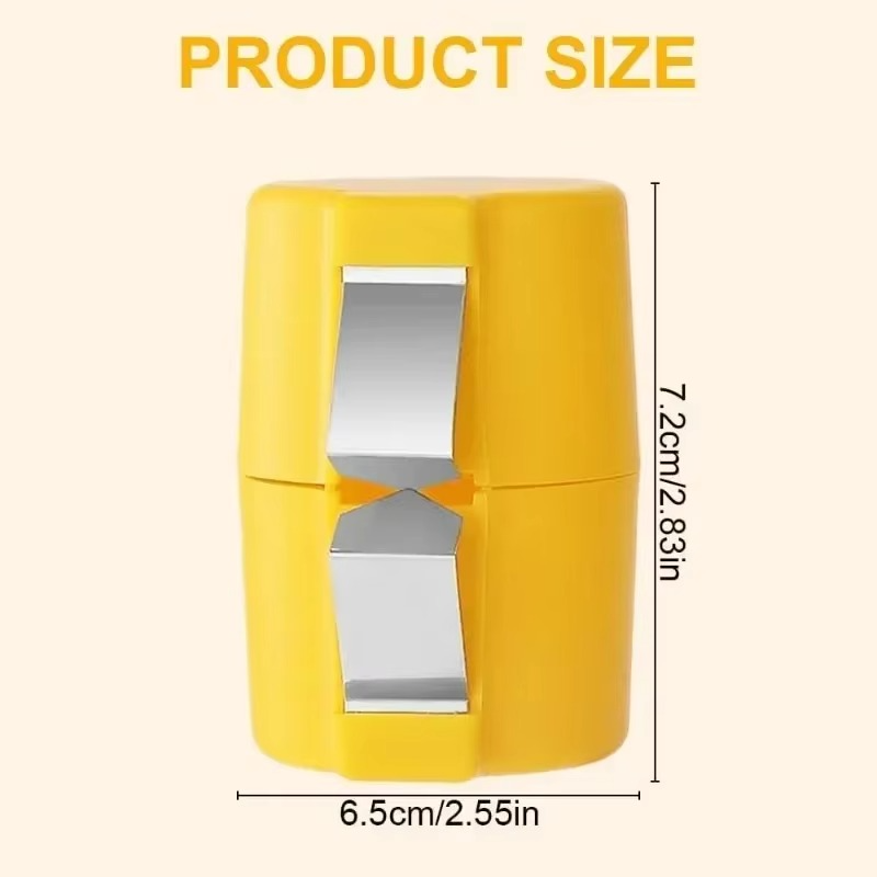 Handheld Egg Shell Opener