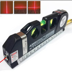 4-in-1 Laser Level Measuring Tool