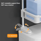 3-Tier Bathroom Storage Rack