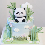 Cute Panda LED Desk Lamp