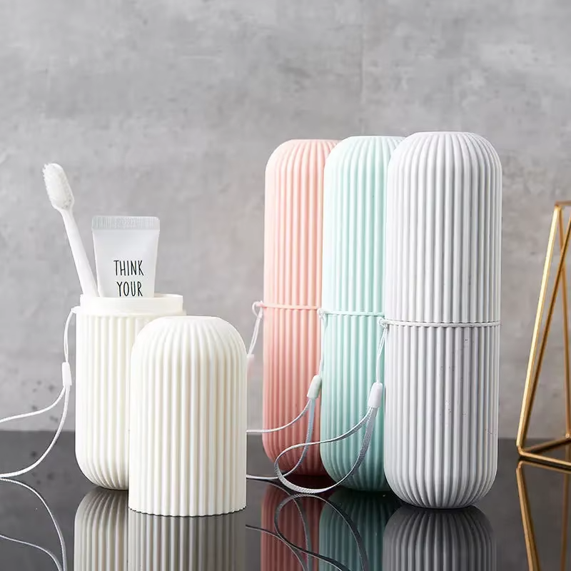 Capsule Travel Storage Bottle