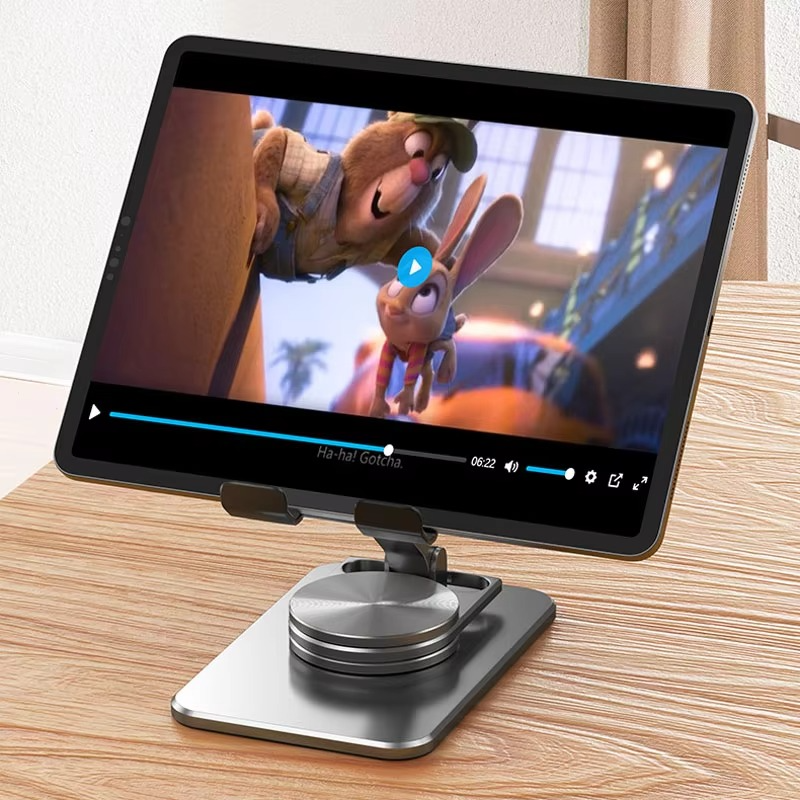 360° Rotating Mobile Stand