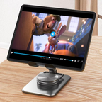 360° Rotating Mobile Stand