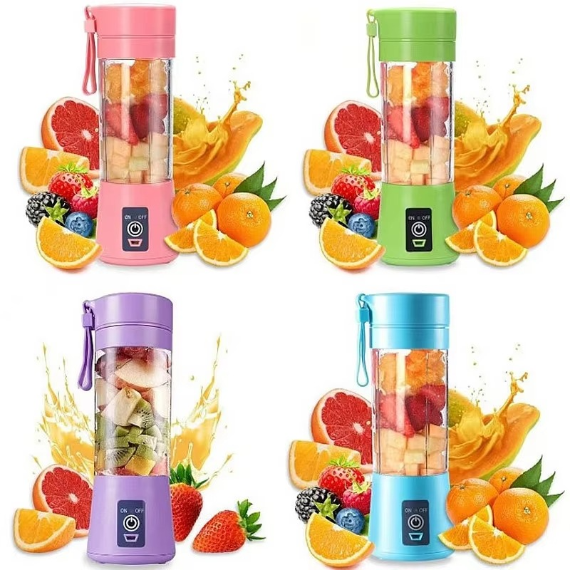 Mini Electric Juicer
