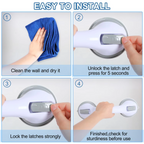 Anti-Slip Safety Grab Bar