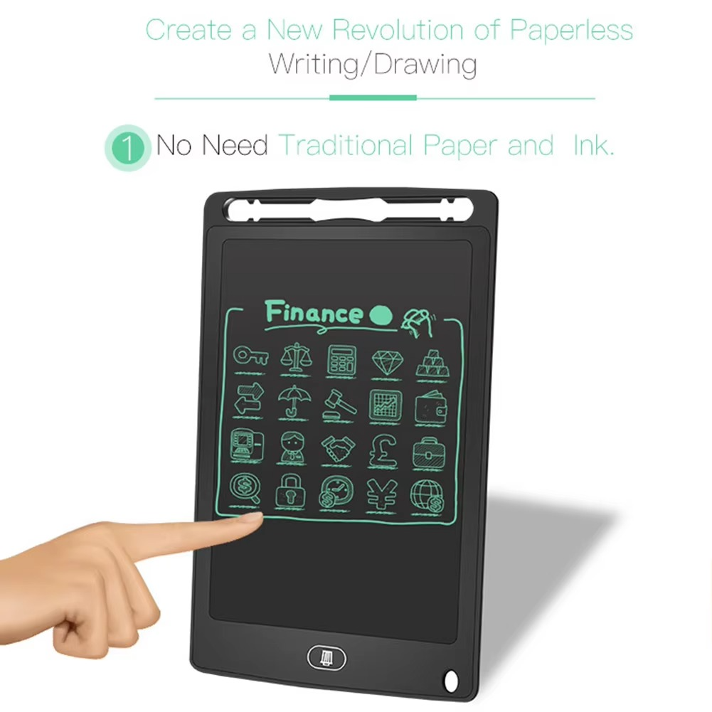 8.5-Inch LCD Writing Tablet