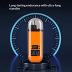 2-in-1 Rechargeable Nose Hair Trimmer