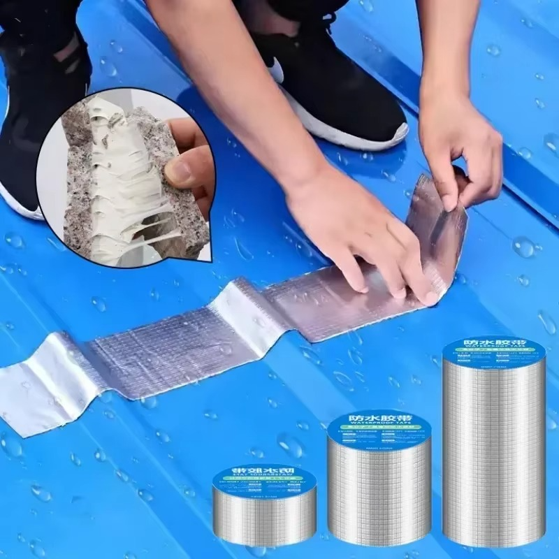 Waterproof Aluminium Foil Repair Tape
