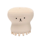 Silicone Octopus Face Cleansing Brush