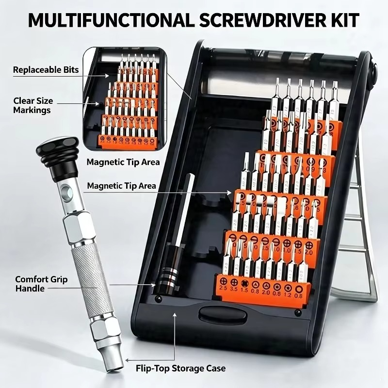 UGREEN 38-in-1 Precision Screwdriver Set